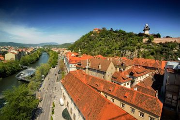 Schlossberg, Graz