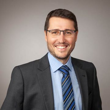 Portrait eines Mannes