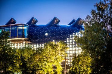 Kunsthaus, Graz