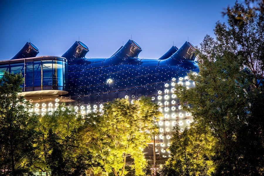 Kunsthaus, Graz