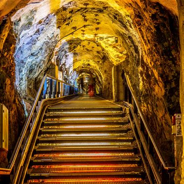 Tunnel durch den Grazer Schlossberg