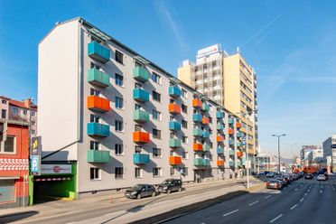 Wohnhaus, Graz