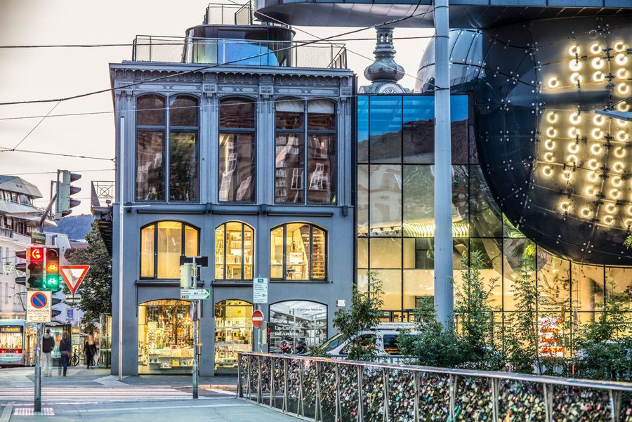 Kunsthaus, Graz
