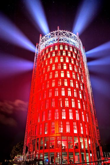 Siencetower Graz