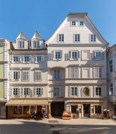 Schmiedgasse, Graz