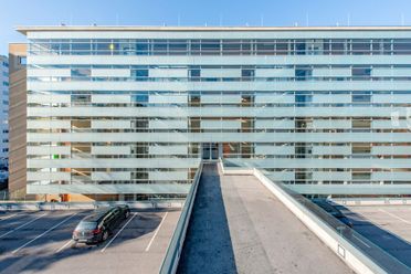 Wohnkomplex in Graz