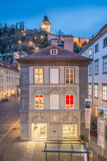 Sackstraße, Graz