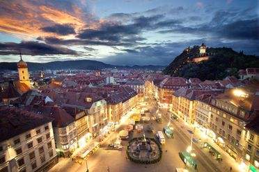 Hauptplatz, Graz