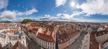 Panorama Graz