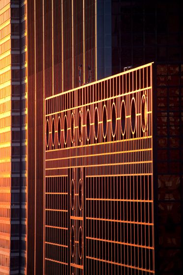 Hochhaus in Newyork