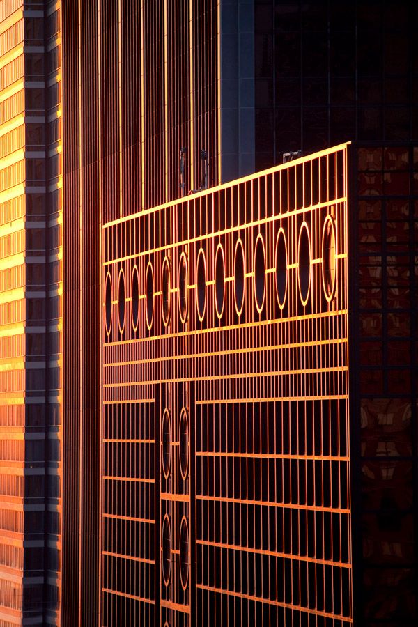 Hochhaus in Newyork