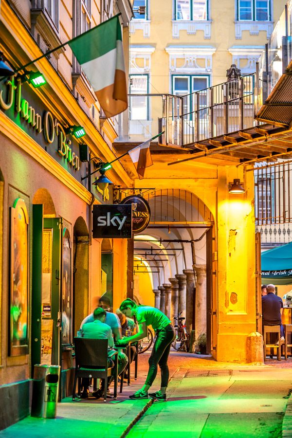 Pub in Graz, Paradeishof
