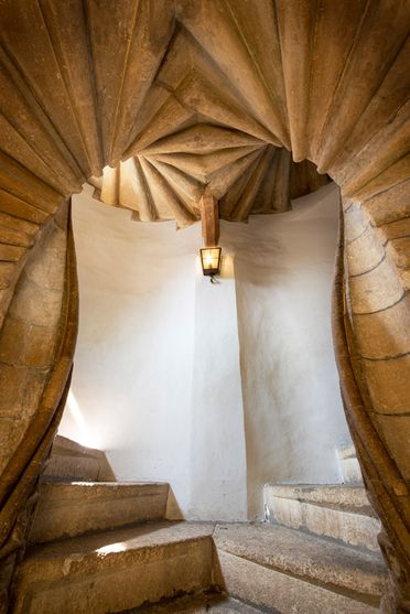 Doppelwendeltreppe, Graz